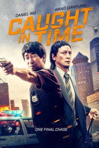 Caught in Time (2020) poster