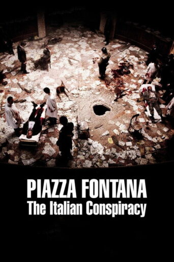 Piazza Fontana: The Italian Conspiracy (2012) poster