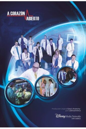 A Corazón Abierto (2010) poster