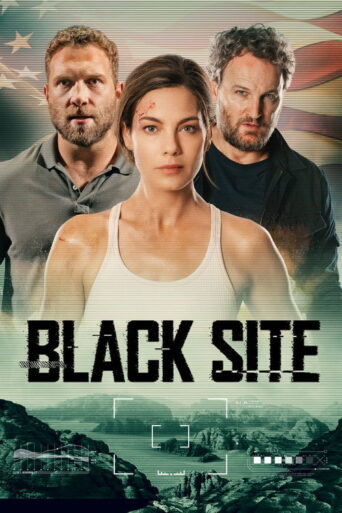 Black Site (2022) poster