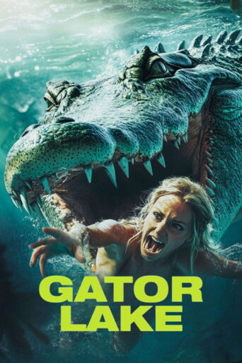 Gator Lake (2024) poster