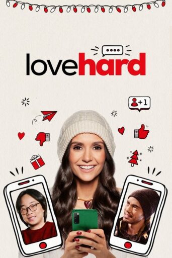 Love Hard (2021) poster