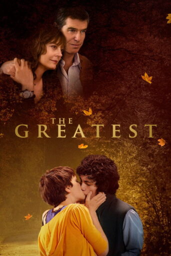 The Greatest (2009) poster