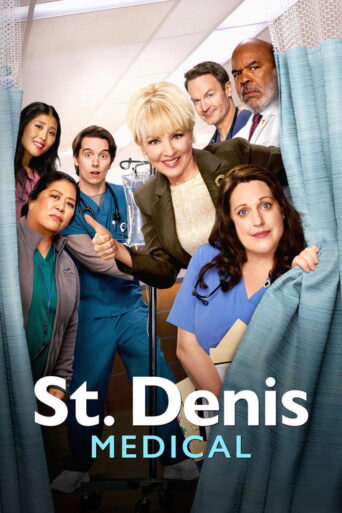 St. Denis Medical (2024) poster