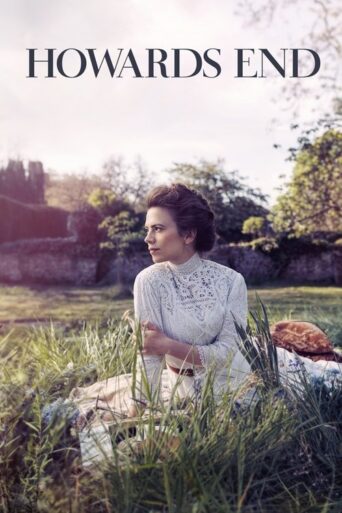 Howards End (2017) poster