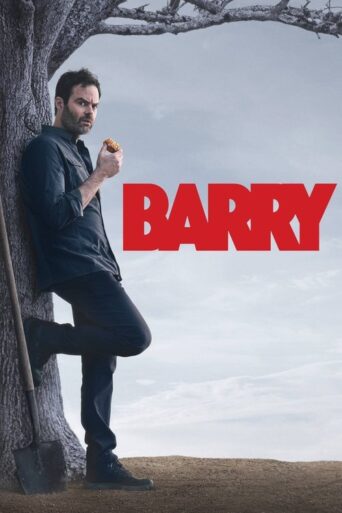 Barry (2018) poster