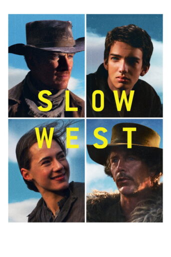 Slow West (2015) poster