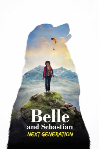 Belle and Sebastian: Next Generation (2022) poster