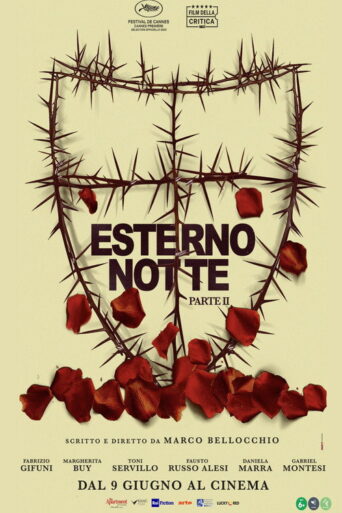 Esterno Notte – Seconda Parte (2022) poster