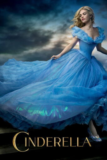 Cinderella (2015) poster