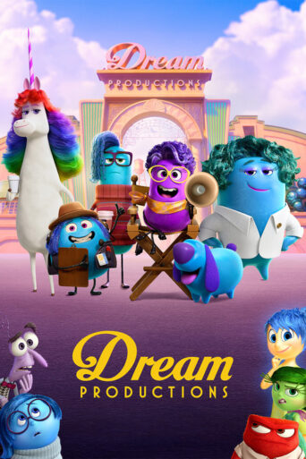 Dream Productions (2024) poster