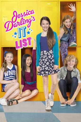 Jessica Darling’s It List (2016) poster