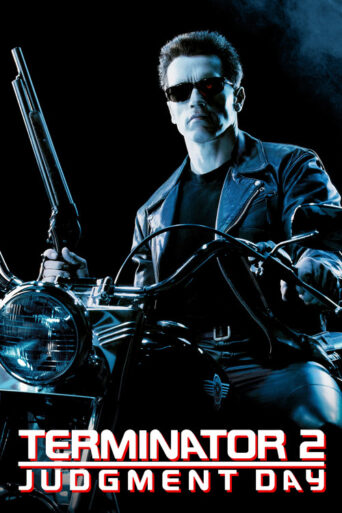 Terminator 2: Judgment Day (1991) poster
