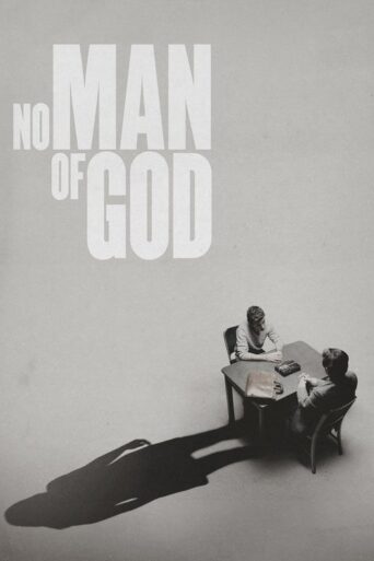 No Man of God (2021) poster