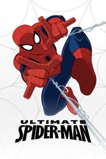 Marvel’s Ultimate Spider-Man (2012) poster