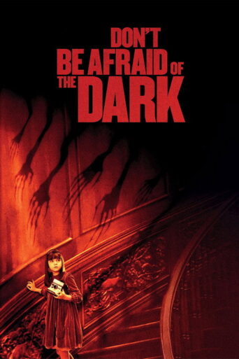 Don’t Be Afraid of the Dark (2010) poster