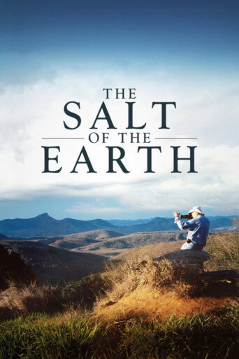 The Salt of the Earth (2014) poster