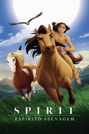 Spirit: Stallion of the Cimarron (2002)