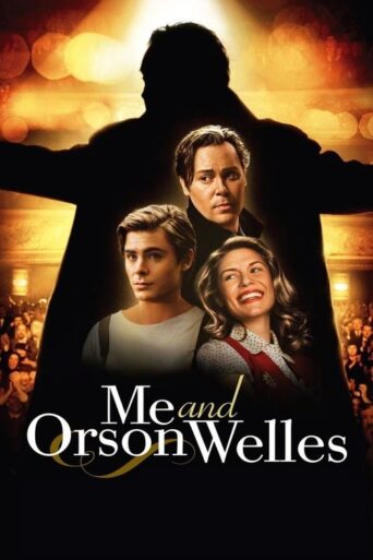 Me and Orson Welles (2008) poster