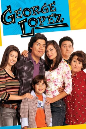 George Lopez (2002) poster