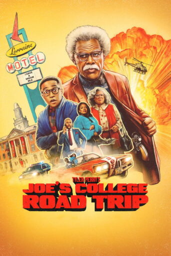 Joe’s College Road Trip (2026) poster