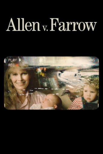 Allen v. Farrow (2021) poster