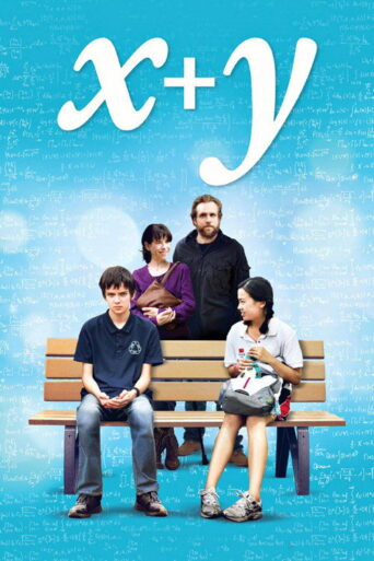X+Y (2015) poster