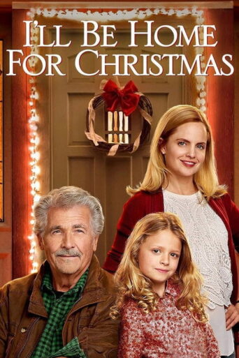 I’ll Be Home for Christmas (2016) poster