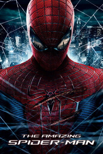 The Amazing Spider-Man (2012) poster
