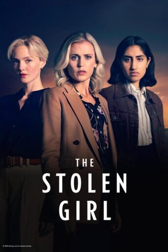 The Stolen Girl (2025) poster