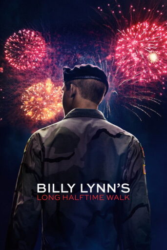 Billy Lynn’s Long Halftime Walk (2016) poster