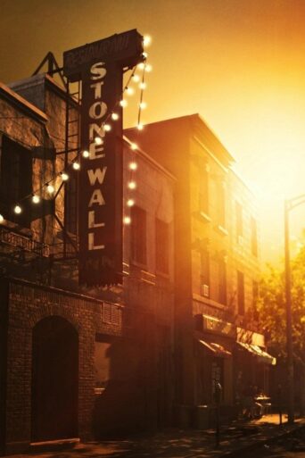 Stonewall (2015) poster