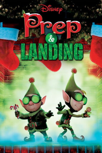Prep & Landing (2009) poster