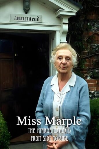 Miss Marple: The Mirror Crack’d from Side to Side (1992) poster