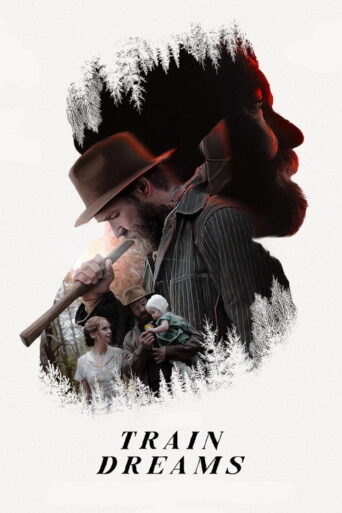 Train Dreams (2025) poster
