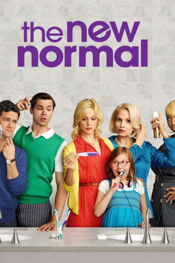 The New Normal (2012) poster