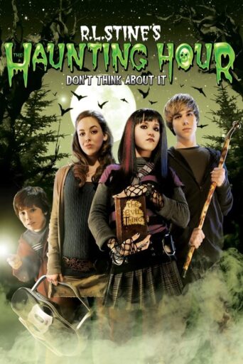 The Haunting Hour: Don’t Think About It (2007) poster