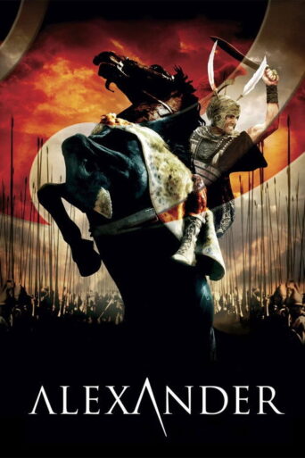 Alexander (2004) poster