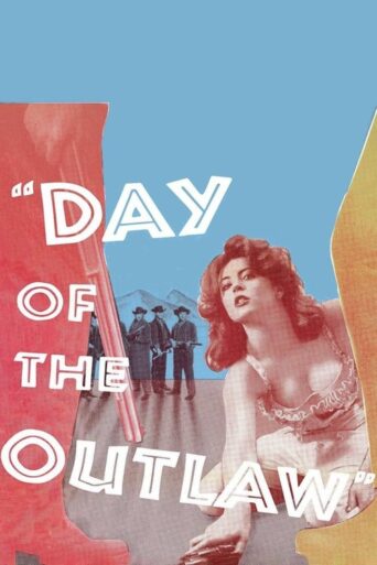 Day of the Outlaw (1959) poster