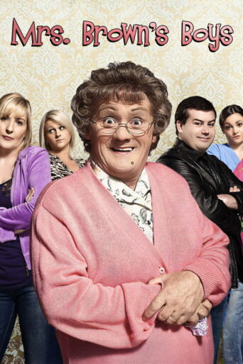 Mrs Brown’s Boys (2011) poster