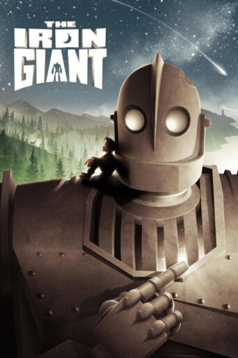 The Iron Giant (1999) poster