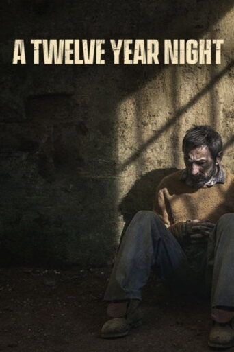 A Twelve-Year Night (2018) poster