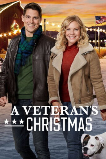 A Veteran’s Christmas (2018) poster