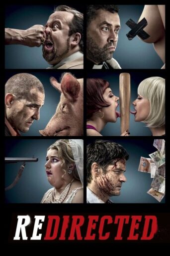 Redirected (2014) poster