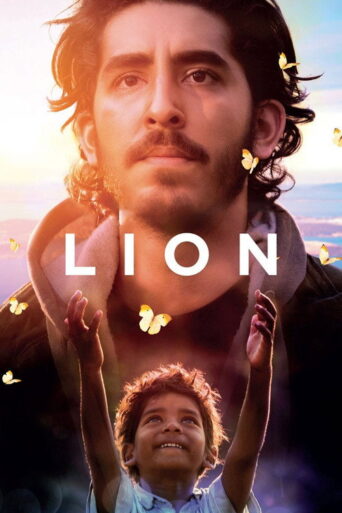 Lion (2016) poster