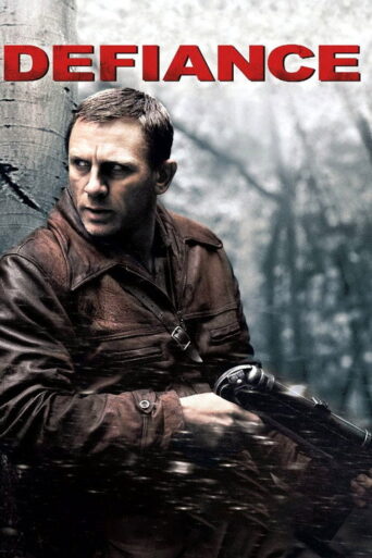 Defiance (2008) poster