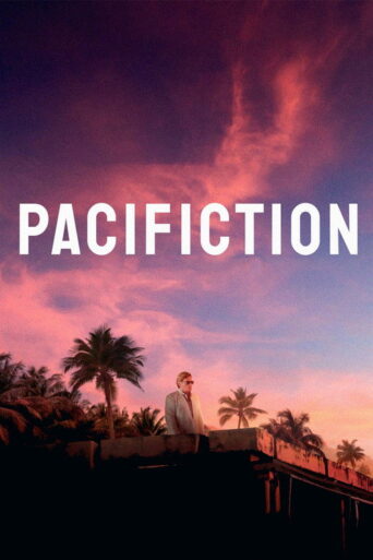 Pacifiction (2022) poster