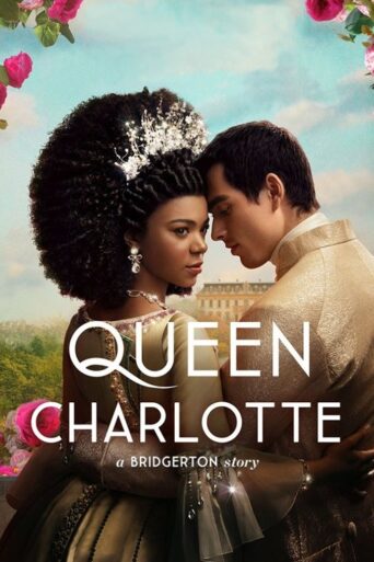 Queen Charlotte: A Bridgerton Story (2023) poster