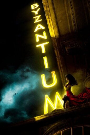 Byzantium (2013) poster
