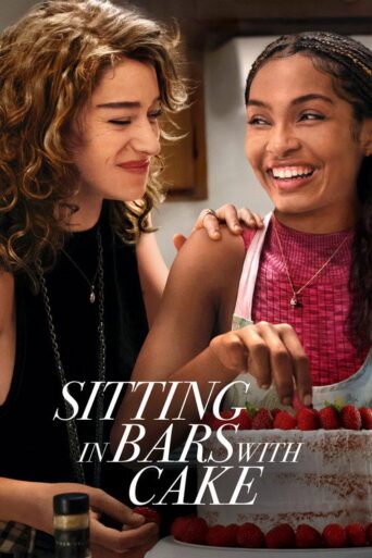 Sitting in Bars with Cake (2023) poster